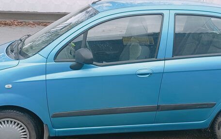 Chevrolet Spark III, 2007 год, 400 000 рублей, 10 фотография