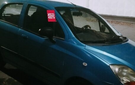 Chevrolet Spark III, 2007 год, 400 000 рублей, 8 фотография