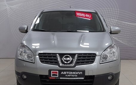 Nissan Qashqai, 2009 год, 819 000 рублей, 2 фотография