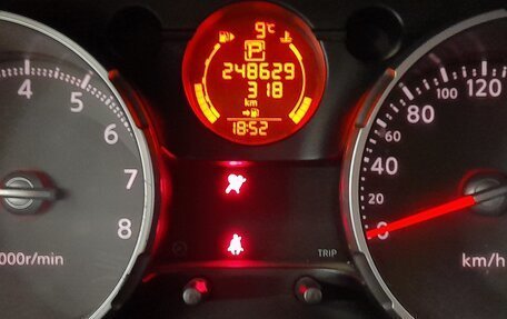 Nissan Qashqai, 2009 год, 819 000 рублей, 13 фотография