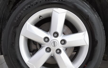 Nissan Qashqai, 2009 год, 819 000 рублей, 15 фотография