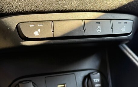 Hyundai Solaris II рестайлинг, 2021 год, 1 550 000 рублей, 15 фотография