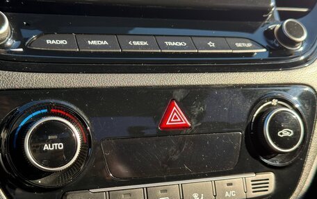 Hyundai Solaris II рестайлинг, 2021 год, 1 550 000 рублей, 11 фотография