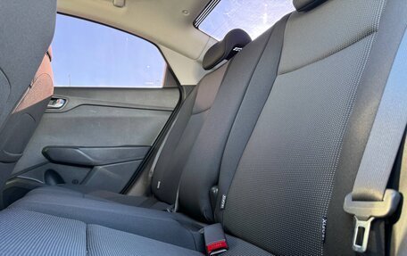 Hyundai Solaris II рестайлинг, 2021 год, 1 550 000 рублей, 21 фотография