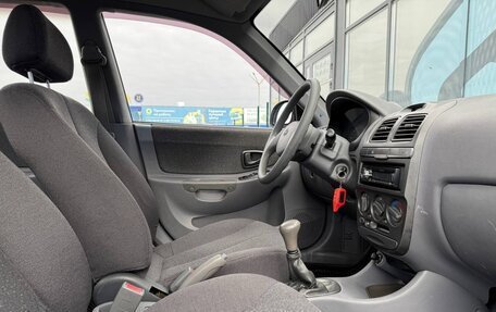 Hyundai Accent II, 2006 год, 530 000 рублей, 7 фотография
