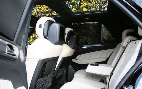 Mercedes-Benz GLE AMG, 2016 год, 4 200 000 рублей, 7 фотография