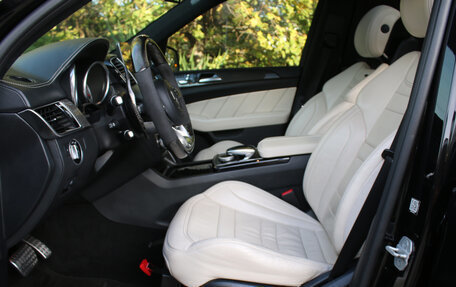 Mercedes-Benz GLE AMG, 2016 год, 4 200 000 рублей, 11 фотография