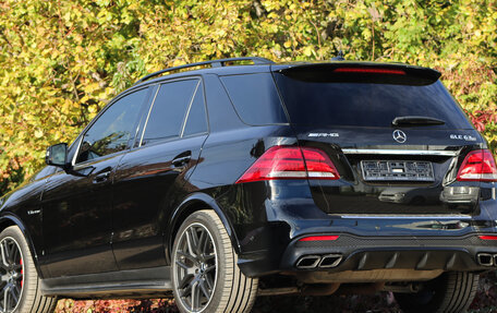 Mercedes-Benz GLE AMG, 2016 год, 4 200 000 рублей, 4 фотография