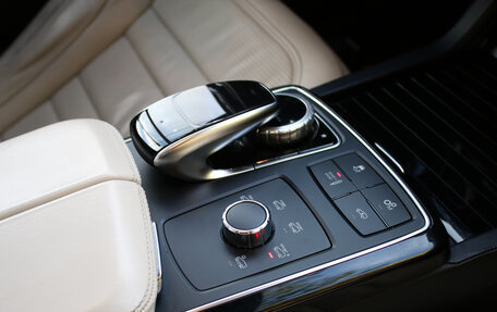 Mercedes-Benz GLE AMG, 2016 год, 4 200 000 рублей, 13 фотография