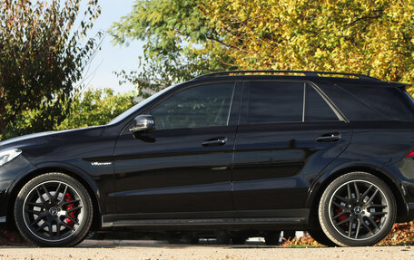 Mercedes-Benz GLE AMG, 2016 год, 4 200 000 рублей, 3 фотография