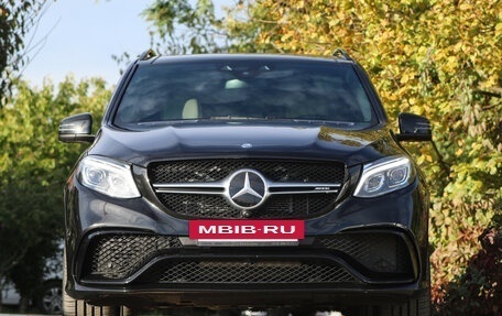 Mercedes-Benz GLE AMG, 2016 год, 4 200 000 рублей, 2 фотография