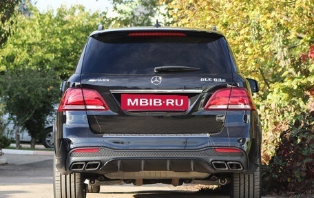 Mercedes-Benz GLE AMG, 2016 год, 4 200 000 рублей, 5 фотография