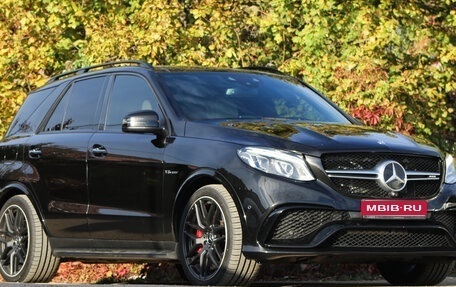 Mercedes-Benz GLE AMG, 2016 год, 4 200 000 рублей, 1 фотография