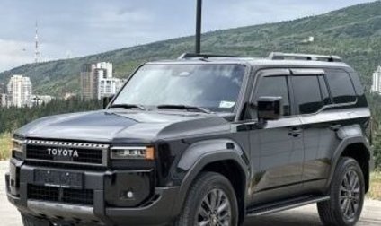 Toyota Land Cruiser Prado, 2024 год, 4 569 500 рублей, 1 фотография