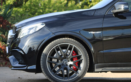 Mercedes-Benz GLE AMG, 2016 год, 4 200 000 рублей, 17 фотография