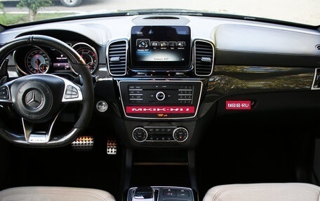 Mercedes-Benz GLE AMG, 2016 год, 4 200 000 рублей, 14 фотография