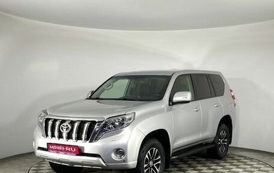Toyota Land Cruiser Prado 150 рестайлинг 2, 2013 год, 3 080 000 рублей, 1 фотография