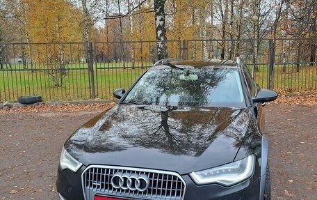 Audi A6 allroad, 2013 год, 2 450 000 рублей, 1 фотография