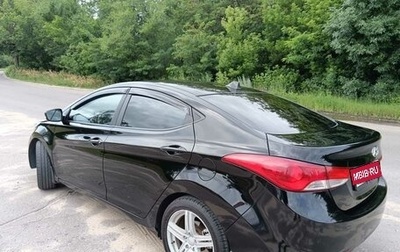 Hyundai Elantra V, 2012 год, 1 100 000 рублей, 1 фотография