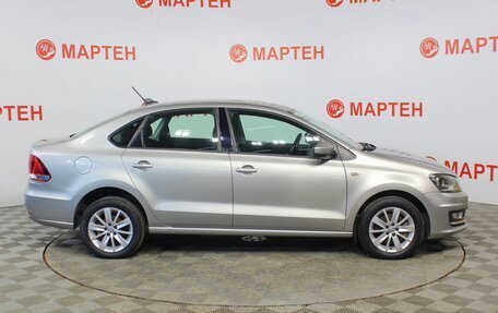Volkswagen Polo VI (EU Market), 2017 год, 1 273 000 рублей, 4 фотография