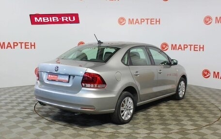 Volkswagen Polo VI (EU Market), 2017 год, 1 273 000 рублей, 5 фотография