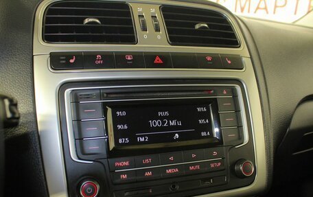 Volkswagen Polo VI (EU Market), 2017 год, 1 273 000 рублей, 12 фотография