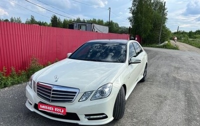 Mercedes-Benz E-Класс, 2012 год, 1 250 000 рублей, 1 фотография