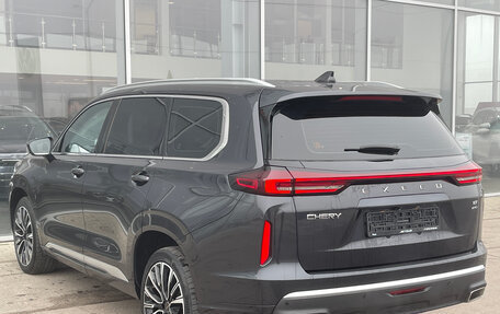 CheryExeed VX, 2022 год, 2 550 000 рублей, 4 фотография