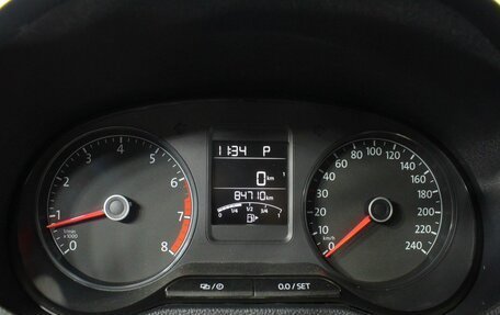 Volkswagen Polo VI (EU Market), 2017 год, 1 273 000 рублей, 17 фотография