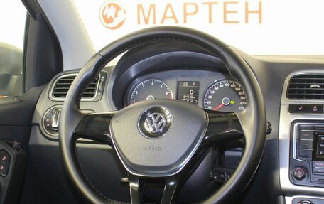 Volkswagen Polo VI (EU Market), 2017 год, 1 273 000 рублей, 16 фотография