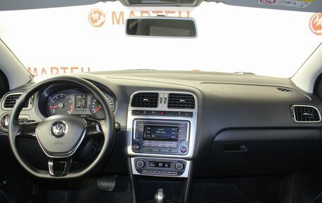 Volkswagen Polo VI (EU Market), 2017 год, 1 273 000 рублей, 15 фотография