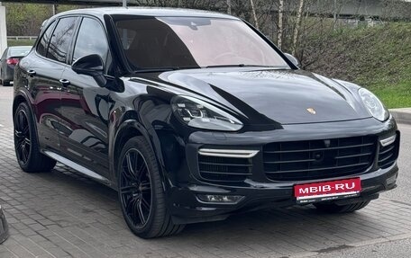 Porsche Cayenne III, 2015 год, 4 700 000 рублей, 1 фотография