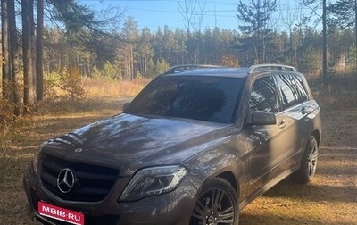 Mercedes-Benz GLK-Класс, 2013 год, 2 500 000 рублей, 1 фотография
