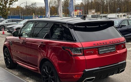 Land Rover Range Rover Sport II, 2020 год, 6 100 000 рублей, 1 фотография
