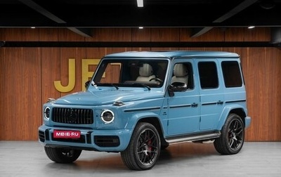 Mercedes-Benz G-Класс AMG, 2022 год, 22 490 000 рублей, 1 фотография