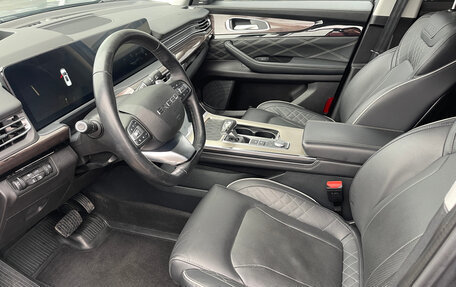 CheryExeed VX, 2022 год, 2 550 000 рублей, 14 фотография