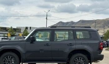 Toyota Land Cruiser Prado, 2024 год, 4 569 500 рублей, 3 фотография