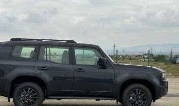 Toyota Land Cruiser Prado, 2024 год, 4 569 500 рублей, 4 фотография