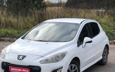 Peugeot 308 II, 2012 год, 560 000 рублей, 1 фотография