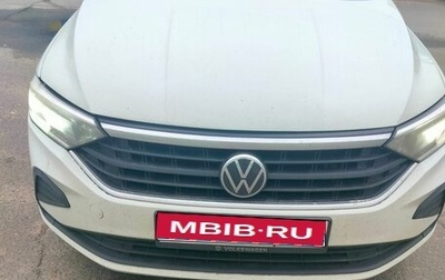 Volkswagen Polo VI (EU Market), 2021 год, 1 500 000 рублей, 1 фотография