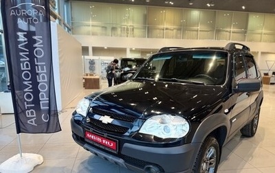 Chevrolet Niva I рестайлинг, 2013 год, 620 000 рублей, 1 фотография