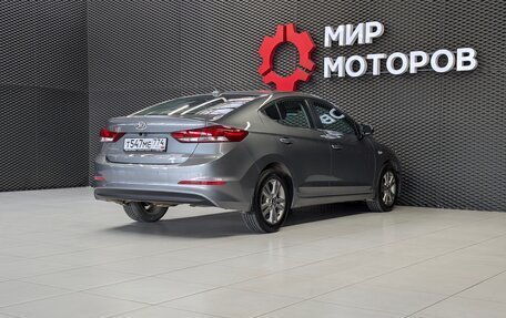 Hyundai Elantra VI рестайлинг, 2017 год, 1 050 000 рублей, 6 фотография