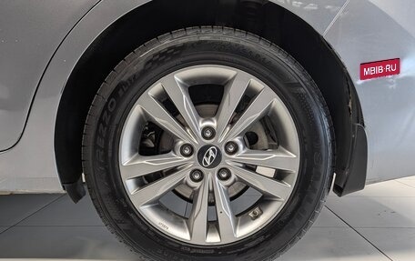 Hyundai Elantra VI рестайлинг, 2017 год, 1 050 000 рублей, 7 фотография