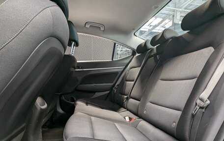 Hyundai Elantra VI рестайлинг, 2017 год, 1 050 000 рублей, 25 фотография