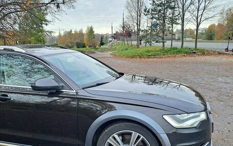 Audi A6 allroad, 2013 год, 2 450 000 рублей, 3 фотография