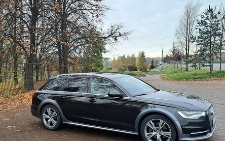 Audi A6 allroad, 2013 год, 2 450 000 рублей, 5 фотография