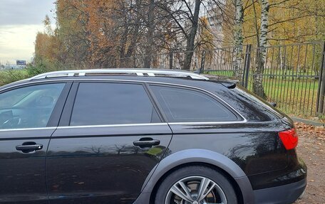 Audi A6 allroad, 2013 год, 2 450 000 рублей, 9 фотография