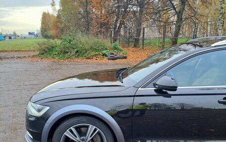 Audi A6 allroad, 2013 год, 2 450 000 рублей, 10 фотография