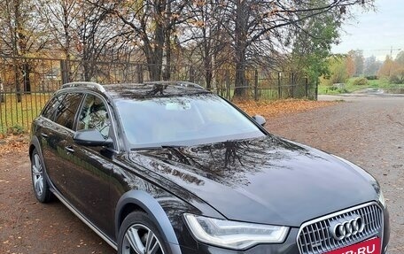 Audi A6 allroad, 2013 год, 2 450 000 рублей, 2 фотография