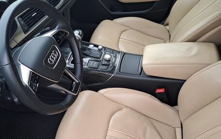 Audi A6 allroad, 2013 год, 2 450 000 рублей, 16 фотография